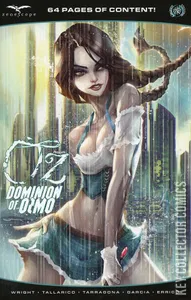 Oz Annual: Dominion of Ozmo #2