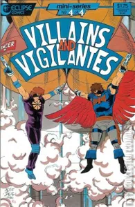 Villains & Vigilantes #4