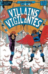 Villains & Vigilantes #4