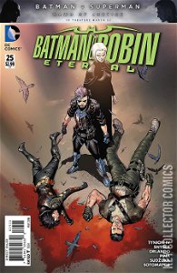 Batman and Robin Eternal #25