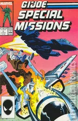 Cover for G.I. Joe: Special Missions #5