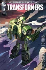 Variant Cover for Transformers #13