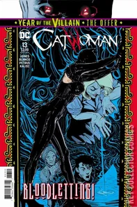 Catwoman #13
