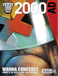 2000 AD #1802