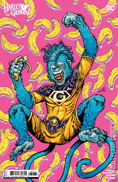 Variant Cover for Harley Quinn #39