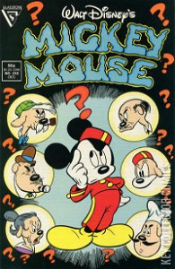 Walt Disney's Mickey Mouse #253