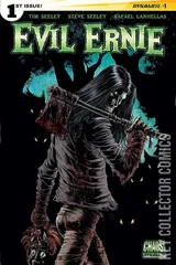 Variant Cover for Evil Ernie #1