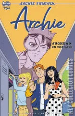 Variant Cover for Archie Comics #704