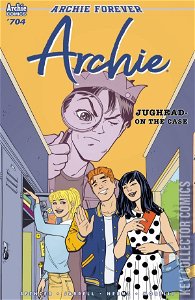 Archie Comics #704