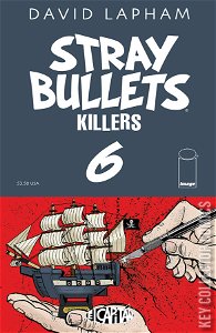Stray Bullets: Killers #6