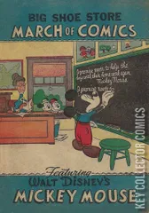 Variant Cover for March of Comics #74