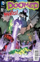Cover for Doomed #3