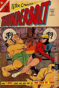Peter Cannon: Thunderbolt #53