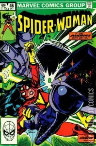 Spider-Woman #46