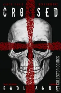 Crossed: Badlands #1