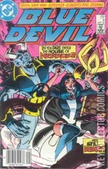 Cover for Blue Devil #4