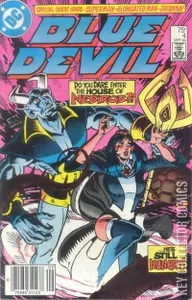 Blue Devil #4