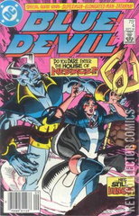 Variant Cover for Blue Devil #4