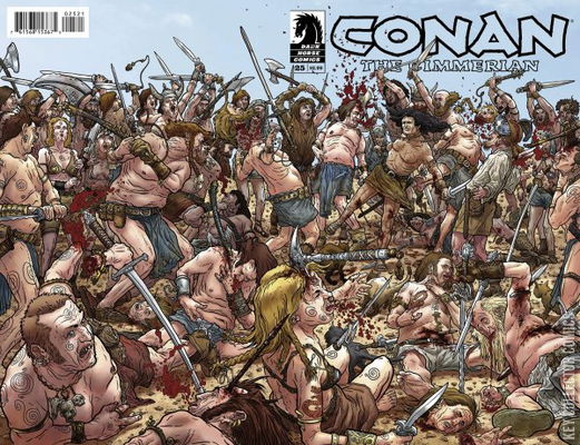 Conan the Cimmerian