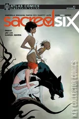 Cover for Sacred Six #1