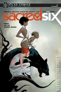 Sacred Six #1