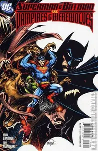 Superman & Batman vs. Vampires & Werewolves #3