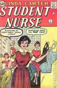 Linda Carter, Student Nurse #7