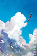 Variant Cover for Captain Planet #3