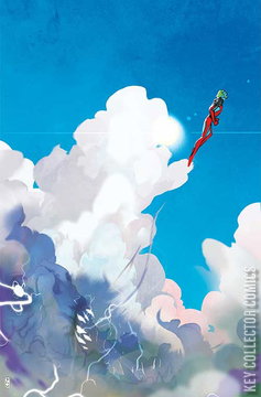 Variant Cover for Captain Planet #3