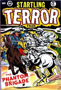 Startling Terror Tales #8