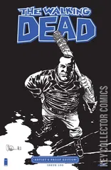 Cover for The Walking Dead #100