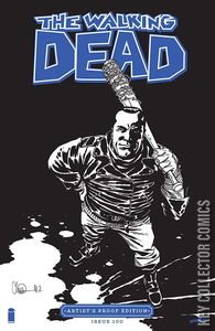 The Walking Dead #100