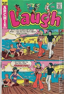 Laugh Comics #282