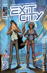 Cover for Exit City #1