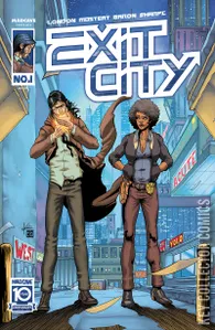 Exit City #1