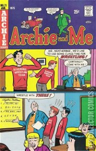Archie & Me #71