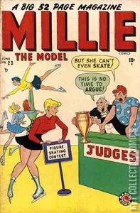 Millie the Model #23