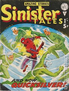 Sinister Tales #105