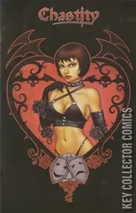 Variant Cover for Chastity: Heartbreaker #1