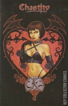 Variant Cover for Chastity: Heartbreaker #1