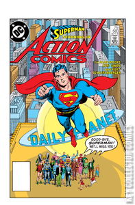 Action Comics #583