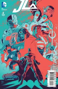 Justice League of America #2