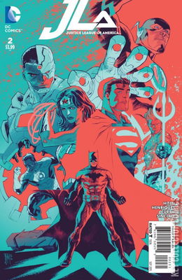 Justice League of America