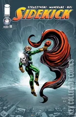 Cover for Sidekick #11