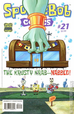 SpongeBob Comics