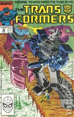 Cover for Transformers, The #38