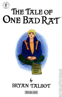 The Tale of One Bad Rat