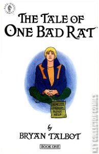 The Tale of One Bad Rat #1