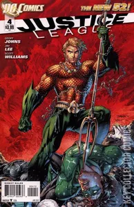 Justice League #4