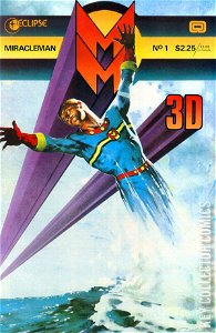 Miracleman 3-D #1